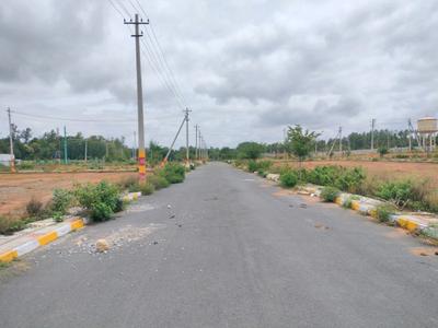 Image of 1200 Sq.ft Residential Plot / Land for sale in Nelamangala, Bengaluru for Rs. 4570000