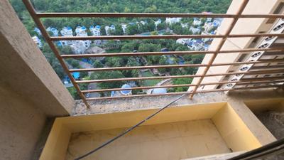 Living Room Image of 1200 Sq.ft 3 BHK Apartment / Flat for sale in T Bhimjyani Neelkanth Woods Olivia, Thane West Thane for Rs. 25000000