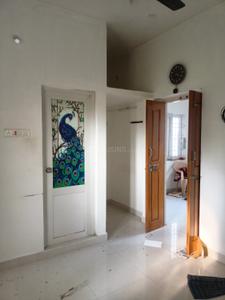 Hall Image of 630 Sq.ft 1 BHK Independent House for sale in Madanankppam Chennai for Rs. 8000000