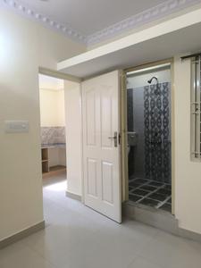 Bedroom Image of 550 Sq.ft 1 BHK Apartment / Flat for rent in Bilekahalli Bengaluru for Rs. 15000