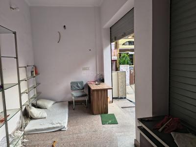 Balcony Image of 200 Sq.ft 1 RK Independent House for rent in Jhotwara Jaipur for Rs. 10000