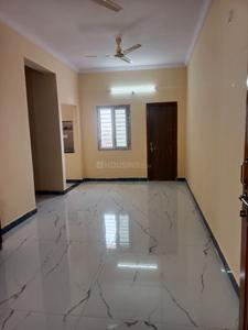 Hall Image of 850 Sq.ft 1 BHK Apartment / Flat for rent in Sri Sai Kondapur, Kothaguda Hyderabad for Rs. 19000