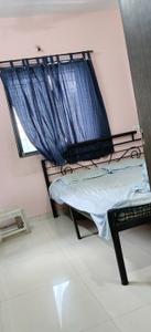 Bedroom Image of 725 Sq.ft 1 BHK Apartment / Flat for sale in Wadgaon Sheri Pune for Rs. 5100000