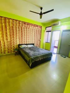 Bedroom Image of 1600 Sq.ft 3.5 BHK Apartment / Flat for rent in Harmu Ranchi for Rs. 50000