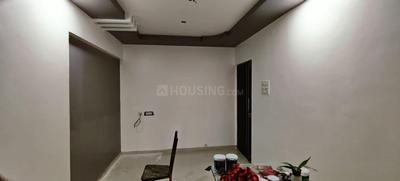 Hall Image of 700 Sq.ft 2 BHK Apartment / Flat for sale in Kashish Om Residency, Kalyan West Kalyan for Rs. 6711000