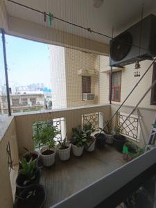 Balcony Image of 1950 Sq.ft 3 BHK Apartment / Flat for sale in Swaraj Homes Gracious Tower, Sector 56 Gurgaon for Rs. 28000000