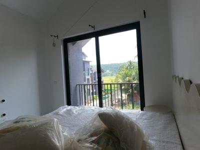 Bedroom Image of 778 Sq.ft 2 BHK Apartment / Flat for sale in Siolim Goa for Rs. 26000000