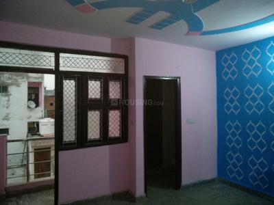 Bedroom Image of 603 Sq.ft 2 BHK Builder Floor for sale in Bindapur New Delhi for Rs. 3100000