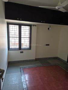 Bedroom Image of 1225 Sq.ft 2 BHK Builder Floor for rent in Alwarpet Chennai for Rs. 65000