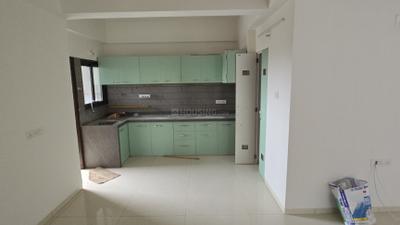 Kitchen Image of 2057 Sq.ft 3 BHK Apartment / Flat for sale in Memnagar Ahmedabad for Rs. 16500000