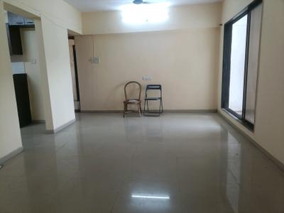 Living Room Image of 1250 Sq.ft 3 BHK Apartment / Flat for sale in Maitri Bonanza Paradise, Kharghar Navi Mumbai for Rs. 13900000