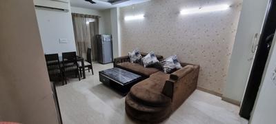 Hall Image of 900 Sq.ft 2 BHK Builder Floor for rent in Pitampura New Delhi for Rs. 30000