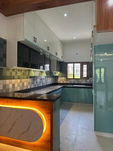 Kitchen Image of 4000 Sq.ft 4.5 BHK Independent House for sale in Kengeri Satellite Town Bengaluru for Rs. 22500000