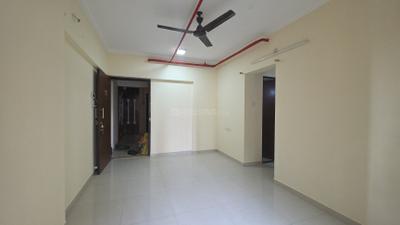 Living Room Image of 580 Sq.ft 1 BHK Apartment / Flat for sale in Raunak City Sector IV D6, Kalyan West Kalyan for Rs. 3900000