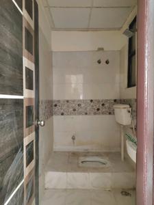 Common Bathroom Image of 850 Sq.ft 2 BHK Builder Floor for sale in Shahberi Greater Noida for Rs. 2000000
