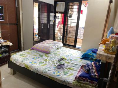 Bedroom Image of 935 Sq.ft 2 BHK Apartment / Flat for sale in K Raheja Interface Heights, Malad West Mumbai for Rs. 25200000