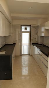 Kitchen Image of 1500 Sq.ft 3 BHK Apartment / Flat for sale in Ruparel Ariana, Wadala Mumbai for Rs. 43000000