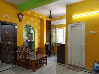 Living Room Image of 830 Sq.ft 2 BHK Builder Floor for sale in Shibpur Howrah for Rs. 6000000