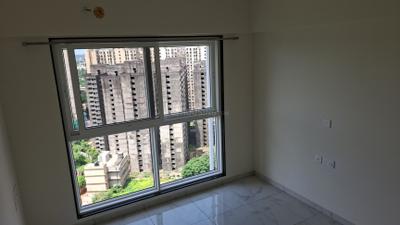 Bedroom Image of 650 Sq.ft 2 BHK Apartment / Flat for rent in MICL Aaradhya Parkwood, Mira Road East Mira Bhayandar for Rs. 36000