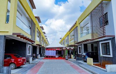 Image of 2628 Sq.ft 3 BHK Villa for sale in Shriram Chirping Grove, Sarjapur, Bengaluru for Rs. 22200000