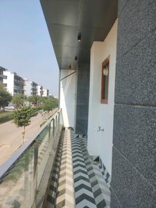 Bedroom Two Image of 1548 Sq.ft 3 BHK Builder Floor for sale in BPTP District, Sector 81 Faridabad for Rs. 19500000