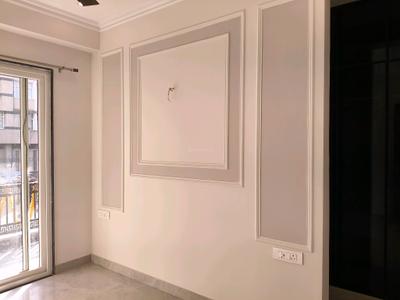 Bedroom Image of 1600 Sq.ft 2 BHK Builder Floor for rent in Sector 57 Gurgaon for Rs. 50000