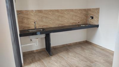 Kitchen Image of 1200 Sq.ft 3 BHK Apartment / Flat for rent in VTP Sierra, Baner Pune for Rs. 41500