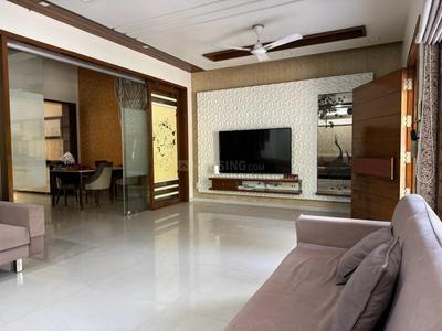 Hall Image of 2700 Sq.ft 4 BHK Independent House for sale in Aastha Palace, Sola Ahmedabad for Rs. 69100000