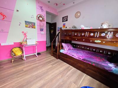 Bedroom Image of 1615 Sq.ft 3 BHK Apartment / Flat for rent in Prestige Misty Waters Vista Tower, Nagavara Bengaluru for Rs. 70000