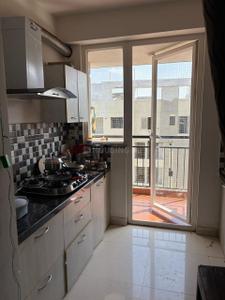 Kitchen Image of 1500 Sq.ft 3 BHK Apartment / Flat for sale in Mansarovar Extension Jaipur for Rs. 7500000