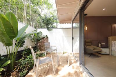 Balcony Image of 2906 Sq.ft 4 BHK Villa for sale in Anjuna Goa for Rs. 80000000
