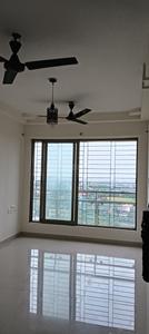 Hall Image of 650 Sq.ft 1 BHK Apartment / Flat for sale in Vishesh Balaji Symphony, Shilottar Raichur Navi Mumbai for Rs. 5500000