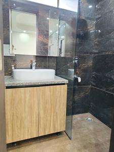 Bedroom Two Image of 900 Sq.ft 2 BHK Builder Floor for sale in Malviya Nagar New Delhi for Rs. 16000000
