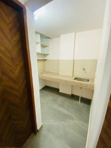 Kitchen Image of 400 Sq.ft 1 RK Builder Floor for rent in Sector 69 Gurgaon for Rs. 18000