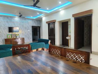 Hall Image of 1855 Sq.ft 3 BHK Builder Floor for rent in Manduwadih Varanasi for Rs. 60000