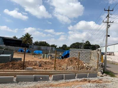 Image of 1200 Sq.ft Residential Plot / Land for sale in K R Puram, Bengaluru for Rs. 13190000