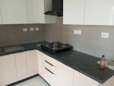 Kitchen Image of 1056 Sq.ft 2 BHK Apartment / Flat for rent in Sobha Dream Gardens, Thanisandra Bengaluru for Rs. 40000