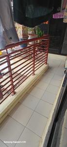 Balcony Image of 1200 Sq.ft 3 BHK Apartment / Flat for sale in Borivali West Mumbai for Rs. 33500000