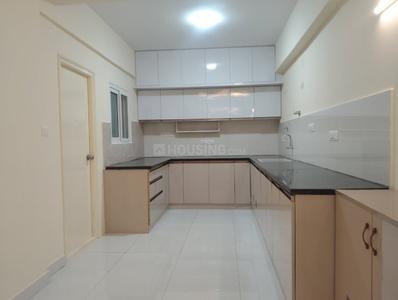Kitchen Image of 1910 Sq.ft 3 BHK Apartment / Flat for sale in K R Puram Bengaluru for Rs. 17200000