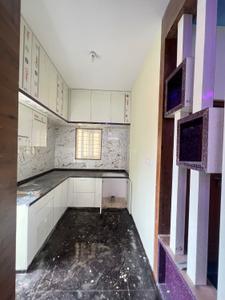 Kitchen Image of 3200 Sq.ft 6 BHK Independent House for sale in Nagasandra, Bengaluru North Bengaluru for Rs. 16500000