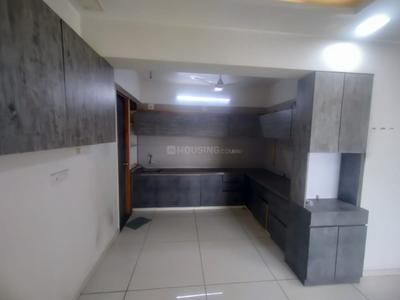 Kitchen Image of 838 Sq.ft 2 BHK Apartment / Flat for sale in Gala Marigold, South Bopal Ahmedabad for Rs. 6500000