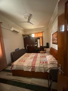 Bedroom Image of 3500 Sq.ft 5 BHK Independent House for rent in Sector 64 Mohali for Rs. 100000