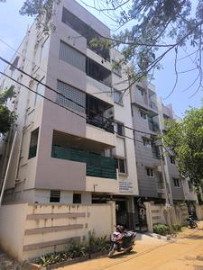 Building Image of 1005 Sq.ft 2 BHK Apartment / Flat for rent in Mahaghar Vajra, Vajarahalli Bengaluru for Rs. 25000