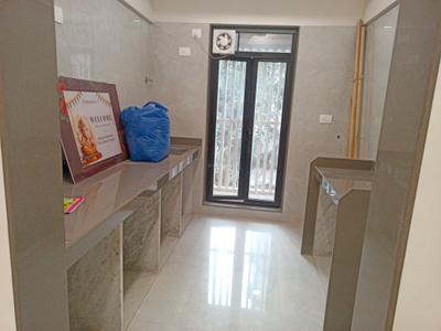 Kitchen Image of 750 Sq.ft 2 BHK Apartment / Flat for sale in Modirealty Ashvattha Phase 1, Dahisar East Mumbai for Rs. 19000000