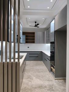 Kitchen Image of 2800 Sq.ft 5 BHK Builder Floor for sale in Indirapuram Ghaziabad for Rs. 36500000
