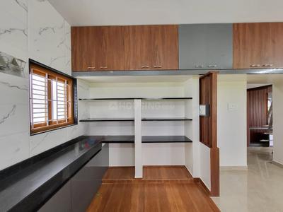 Kitchen Image of 900 Sq.ft 2 BHK Independent House for sale in Dunda Raipur for Rs. 3800000