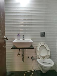 Bedroom Two Image of 950 Sq.ft 2 BHK Apartment / Flat for sale in Kabra Galaxy, Thane West Thane for Rs. 9700000