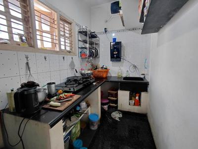 Image of 500 Sq.ft 1 BHK Builder Floor for rent in Indira Nagar, Bengaluru for Rs. 20000