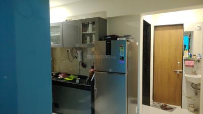 Kitchen Image of 930 Sq.ft 2 BHK Apartment / Flat for sale in Pragati Nagar Latur for Rs. 6500000