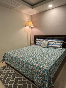 Bedroom Image of 1238 Sq.ft 3 BHK Apartment / Flat for rent in AB Prime Height, Karolan Ka Barh Jaipur for Rs. 25000